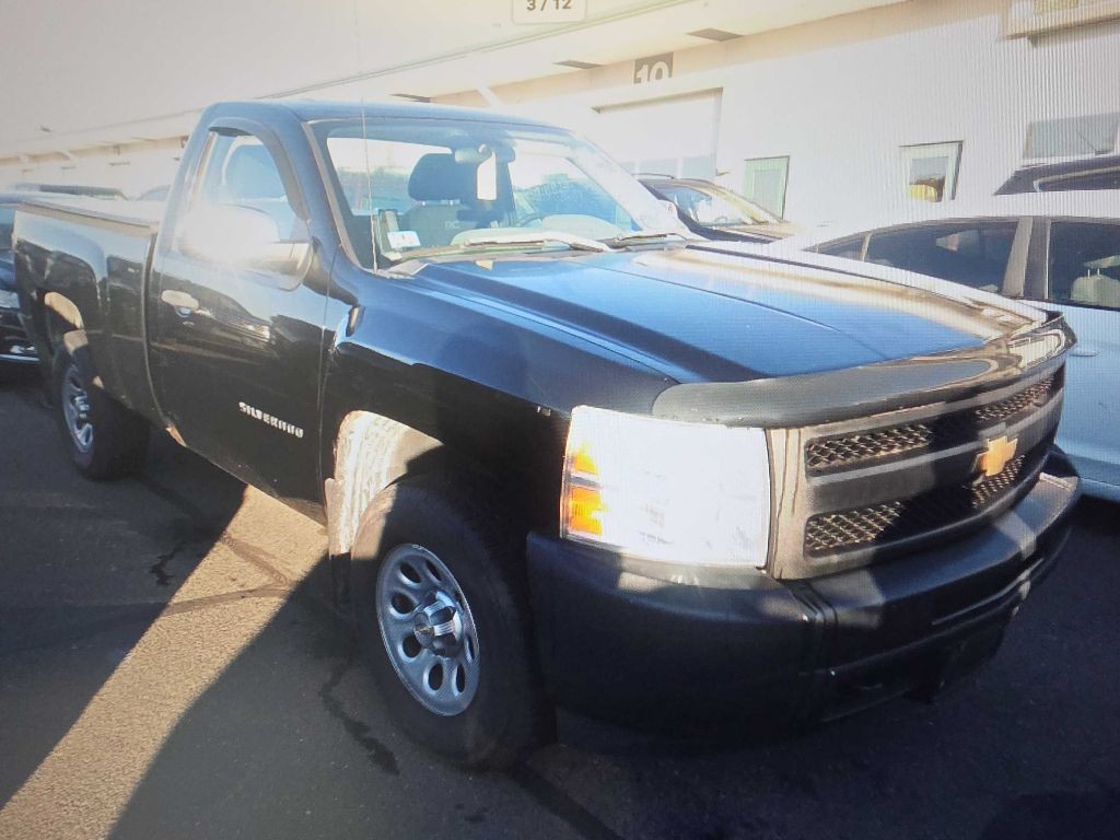 2012 Chevrolet Silverado 1500 Image 1