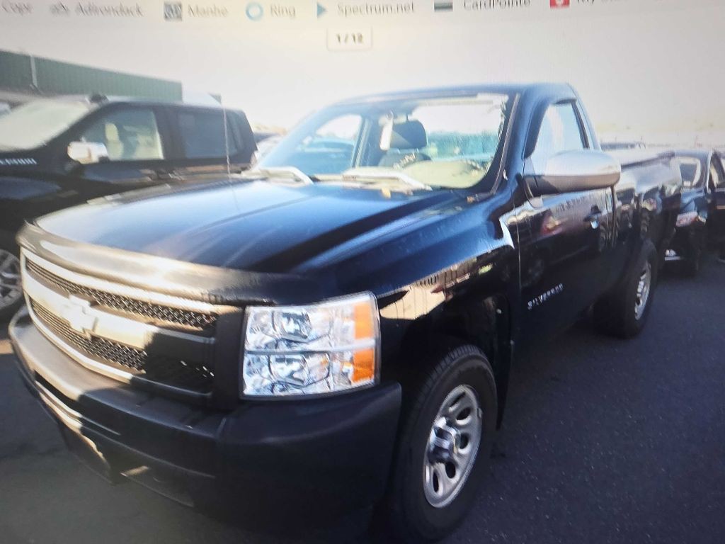 2012 Chevrolet Silverado 1500 Image 2