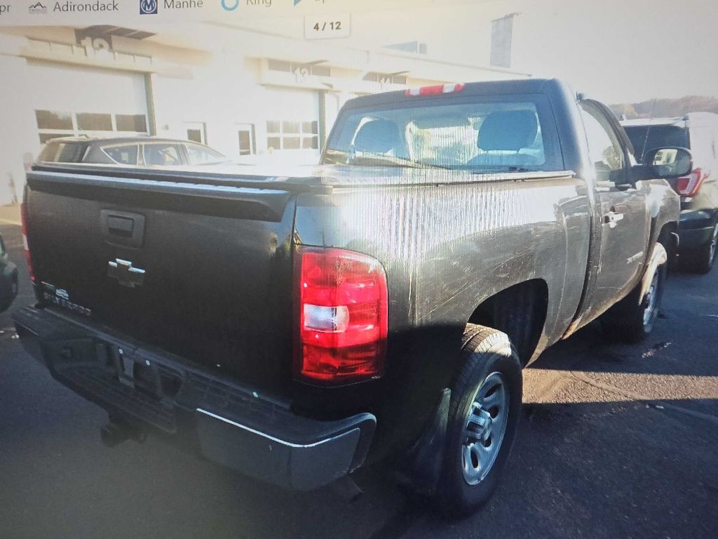 2012 Chevrolet Silverado 1500 Image 3