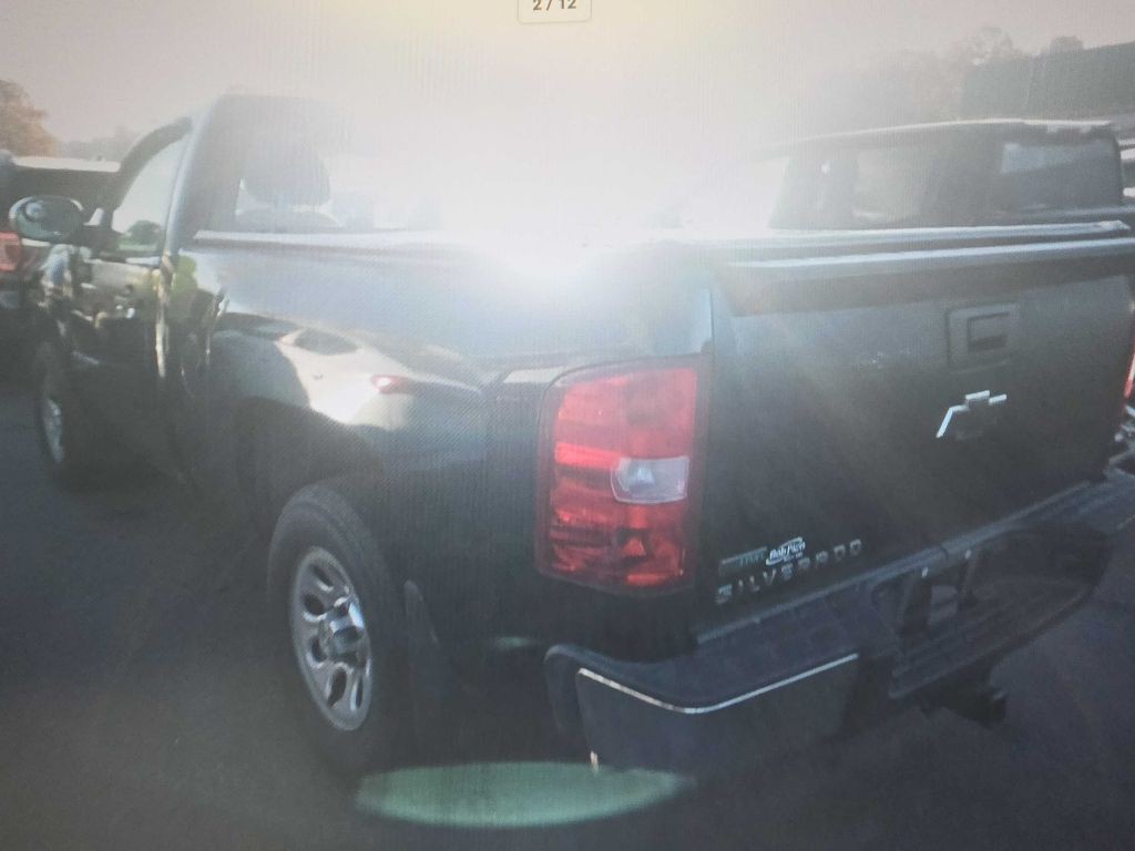 2012 Chevrolet Silverado 1500 Image 4