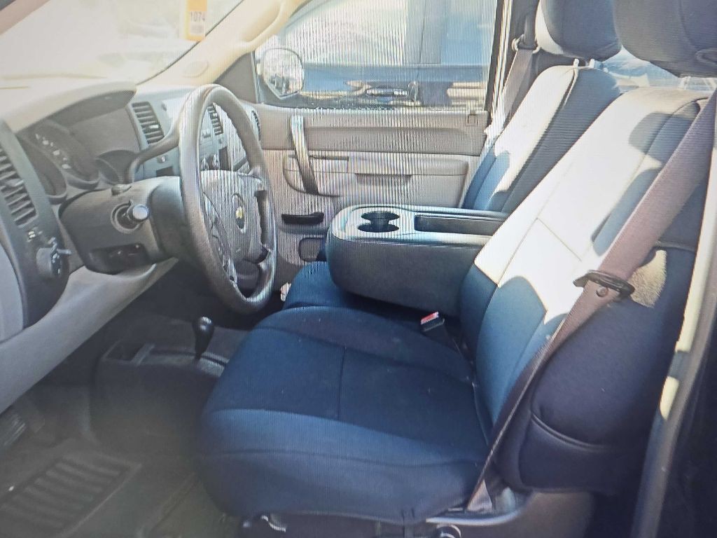 2012 Chevrolet Silverado 1500 Image 5