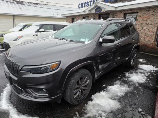 Image for 2020 Jeep Cherokee Limited ID: 6995550