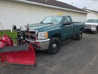 Image for 2012 Chevrolet Silverado 1500  ID: 7054731