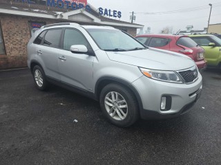 Image for 2015 Kia Sorento LX ID: 7152089