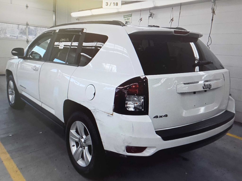 2014 Jeep Compass Image 5