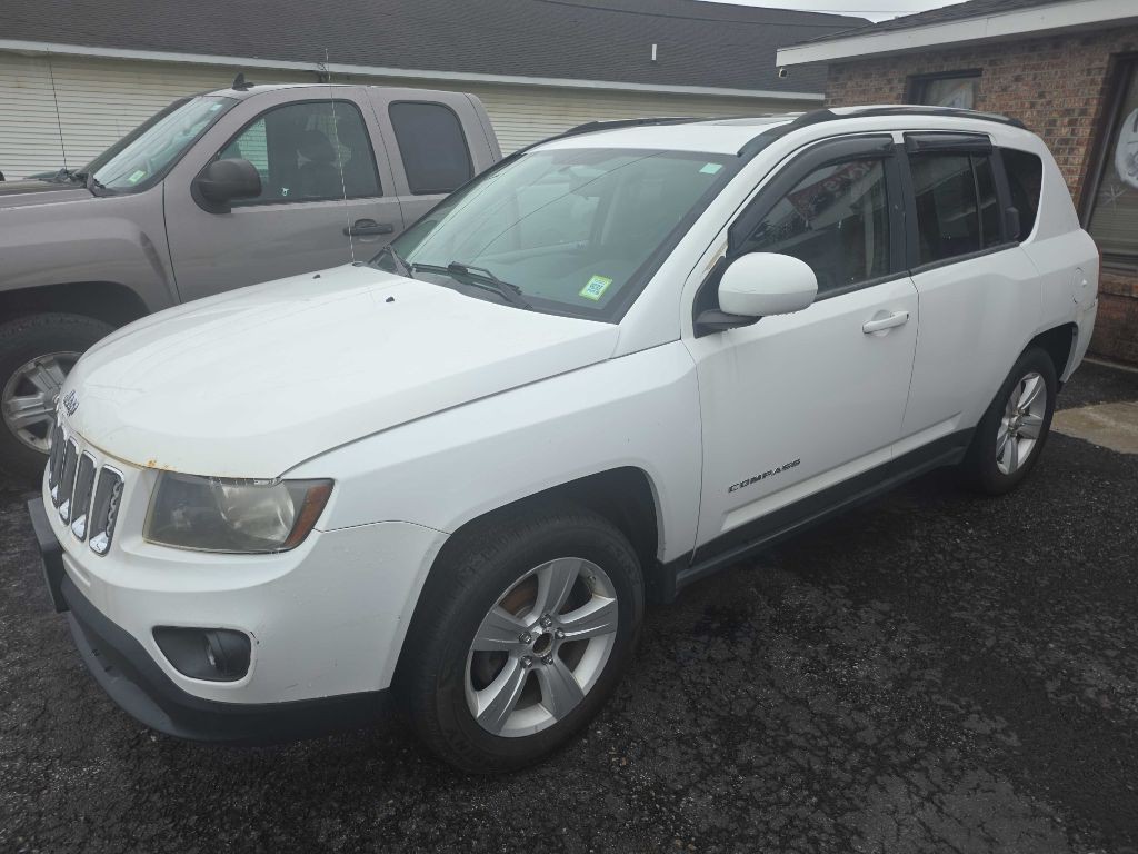 2014 Jeep Compass Image 2