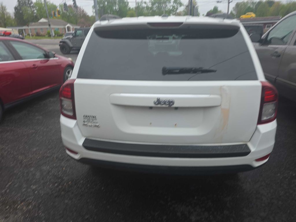 2014 Jeep Compass Image 3