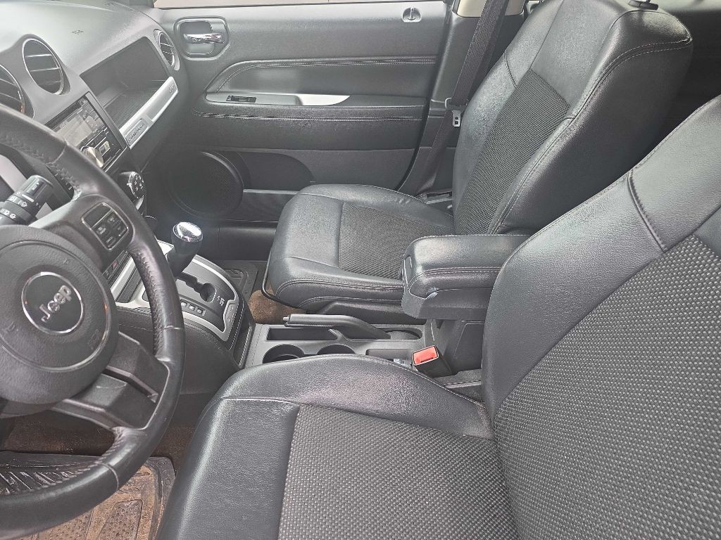 2014 Jeep Compass Image 6