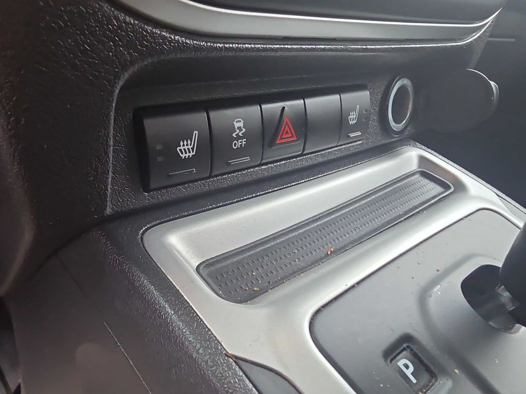2014 Jeep Compass Image 7