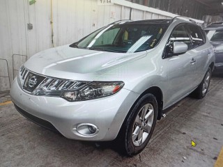 Image for 2010 Nissan Murano S ID: 7282953
