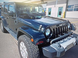 Image for 2015 Jeep Wrangler Unlimited Sahara ID: 7315835