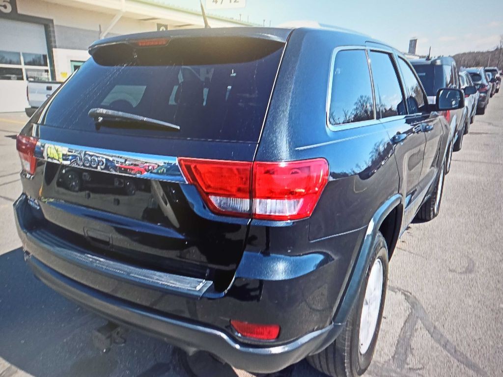 2012 Jeep Grand Cherokee Image 3