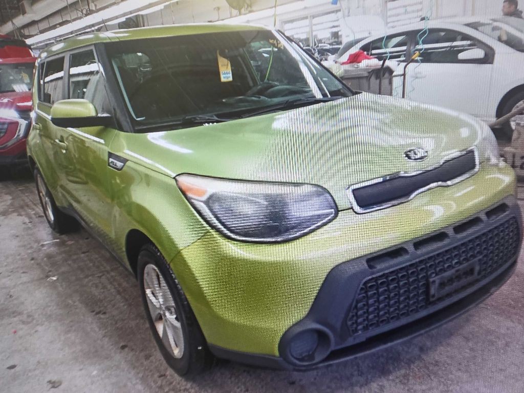 2015 Kia Soul Image 2