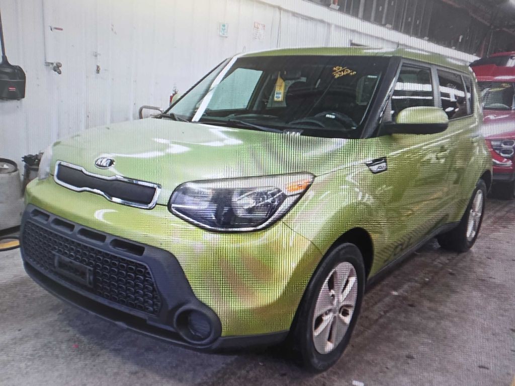 2015 Kia Soul Image 4