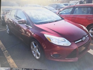 Image for 2013 Ford Focus Titanium ID: 7348678