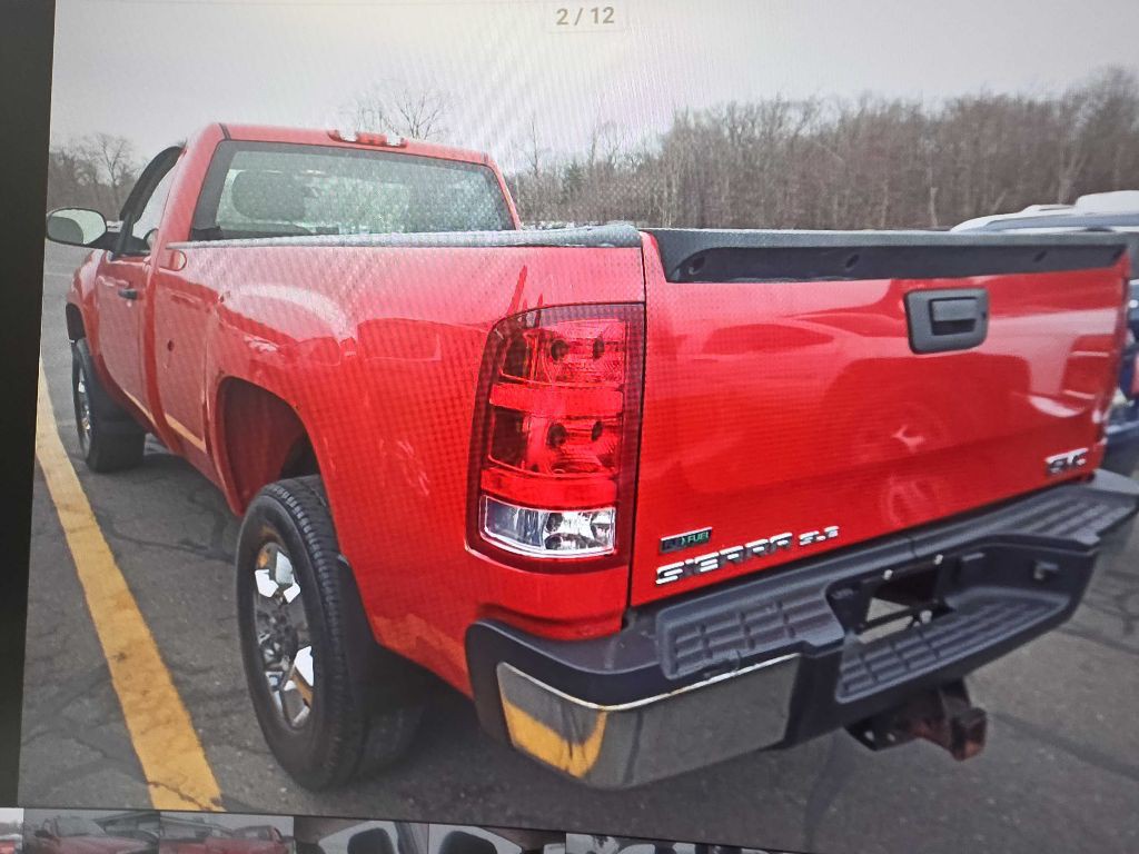 2014 GMC Sierra Image 3