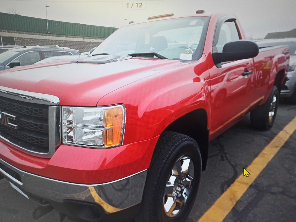 2014 GMC Sierra Image 4