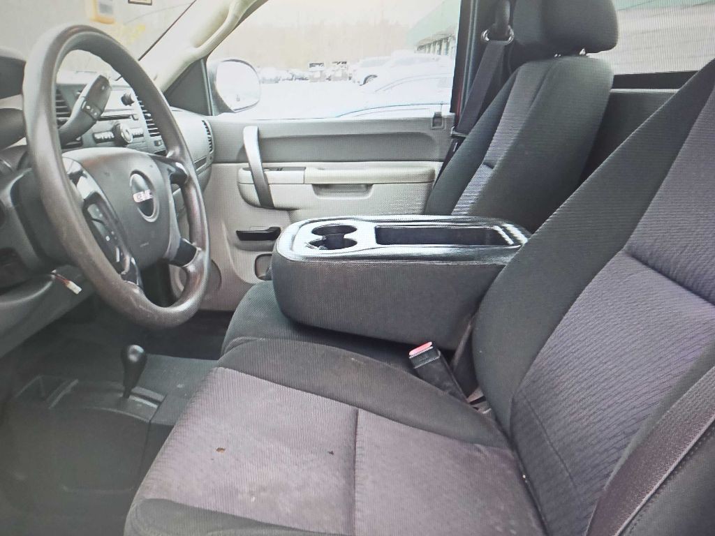 2014 GMC Sierra Image 7