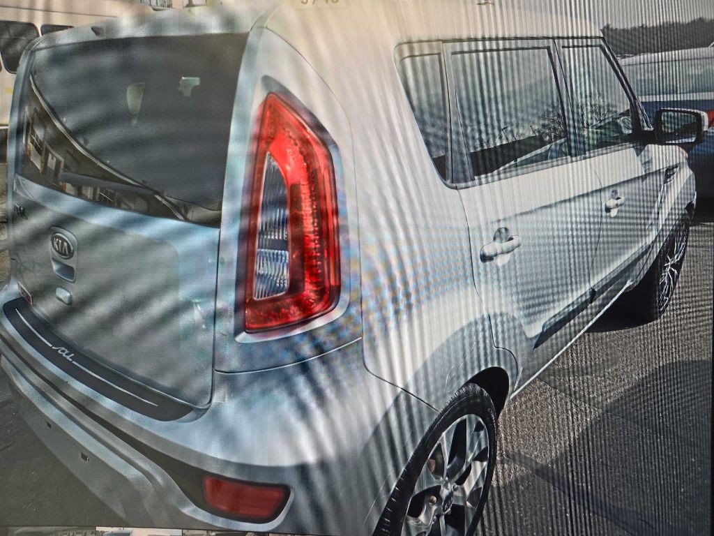2012 Kia Soul Image 4