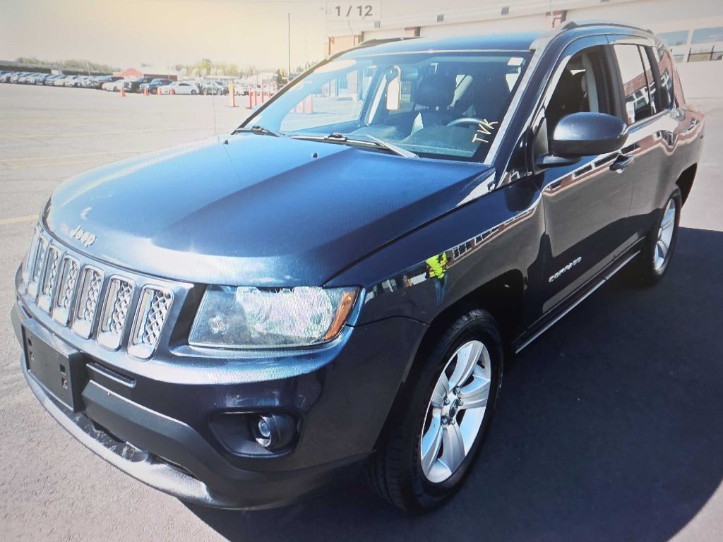 2015 Jeep Compass Image 1