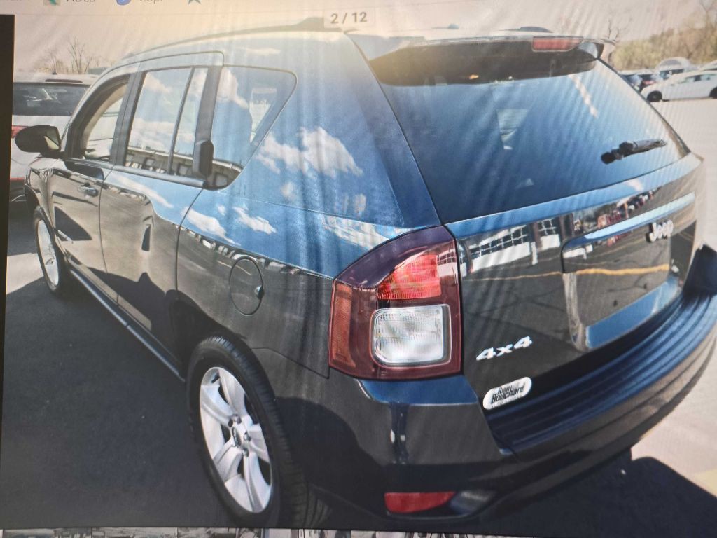 2015 Jeep Compass Image 3