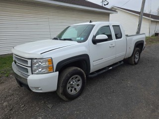 Image for 2012 Chevrolet Silverado 1500 LT ID: 7365771