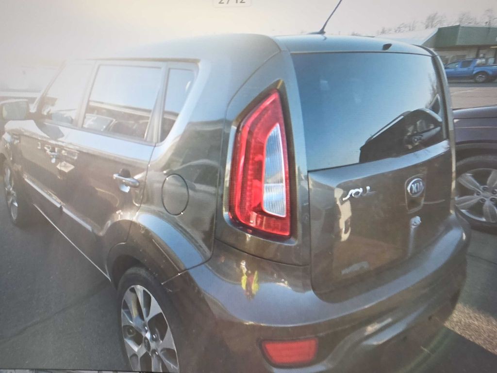 2013 Kia Soul Image 4