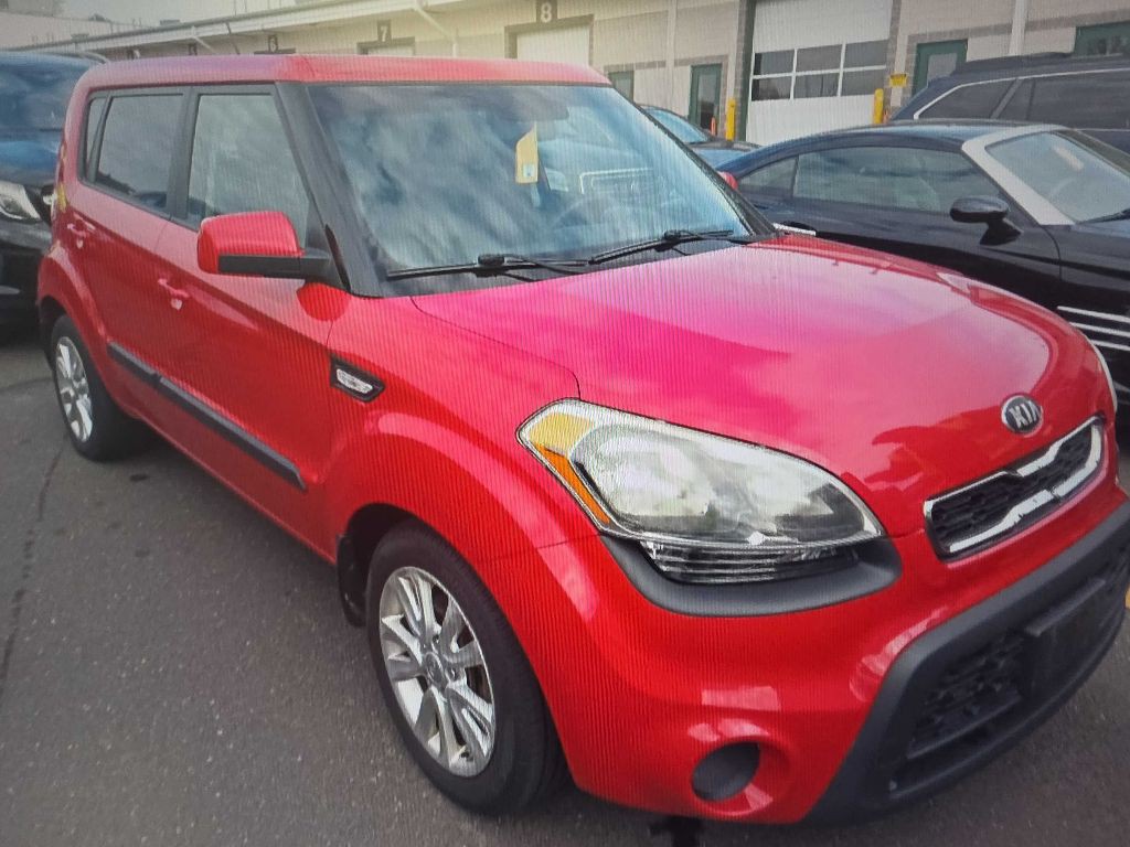 2013 Kia Soul Image 1