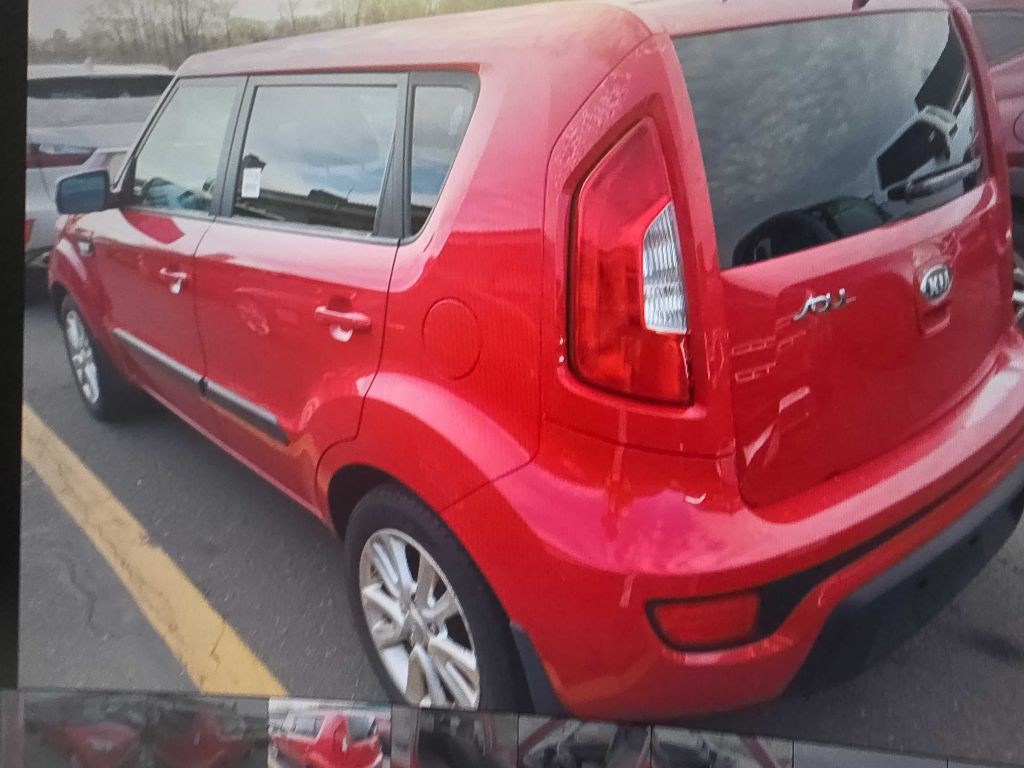 2013 Kia Soul Image 4