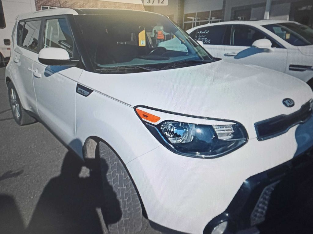 2016 Kia Soul Image 1