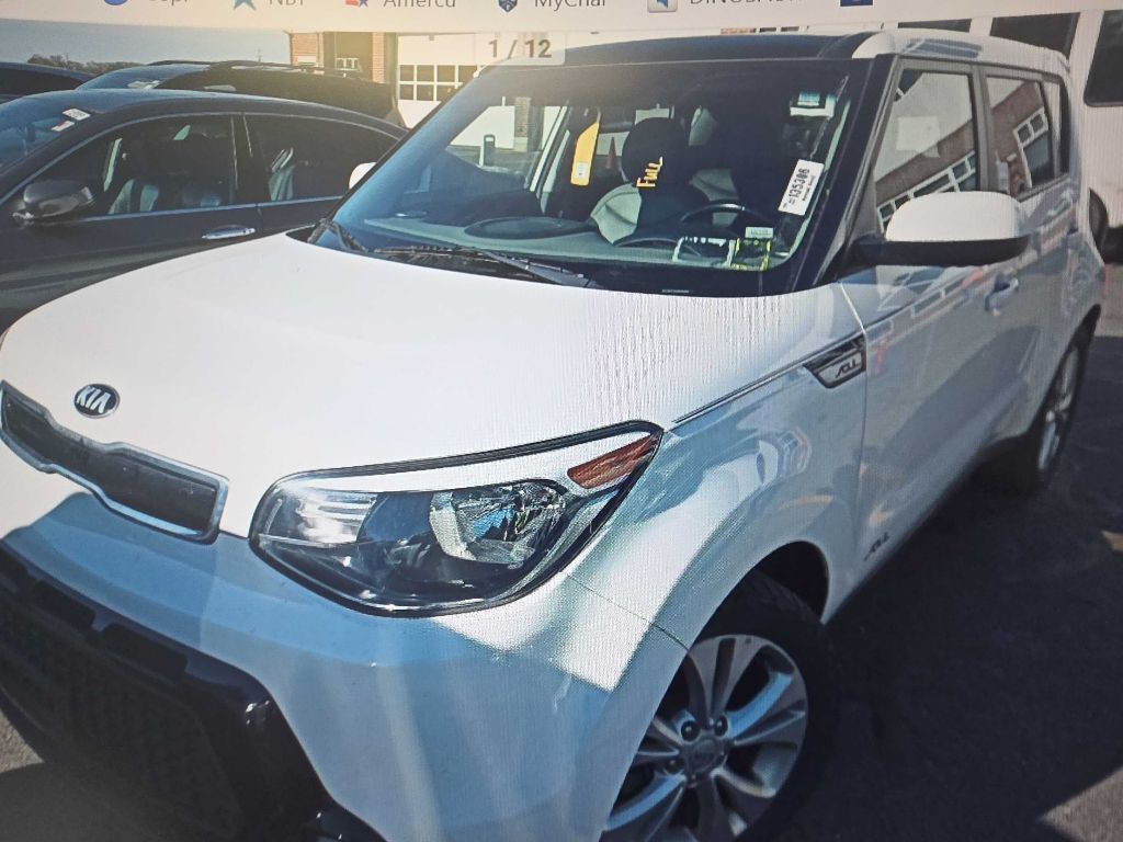 2016 Kia Soul Image 2