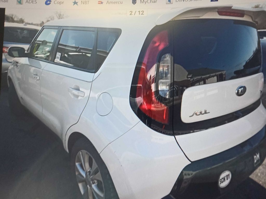 2016 Kia Soul Image 4