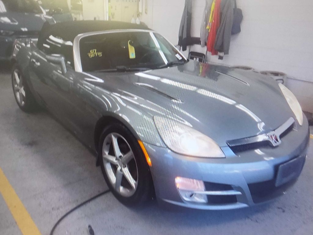 2007 Saturn Sky Image 3