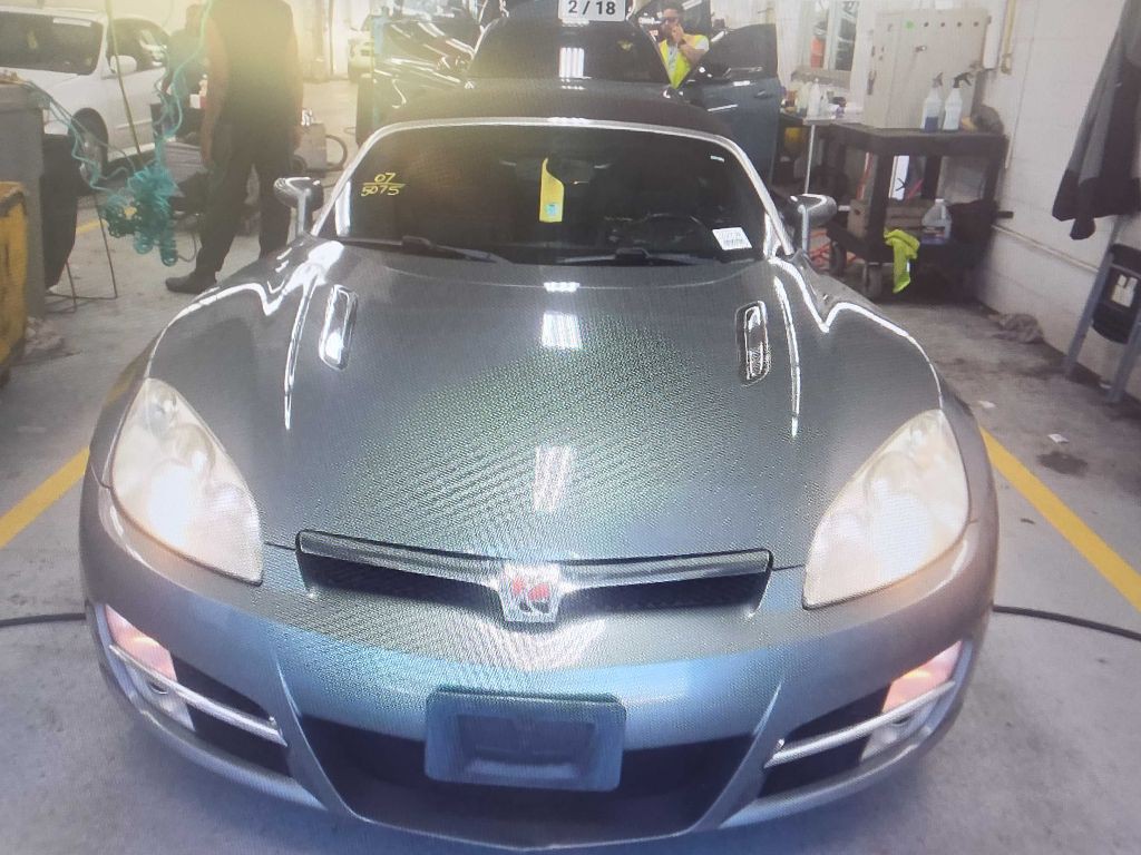2007 Saturn Sky Image 4