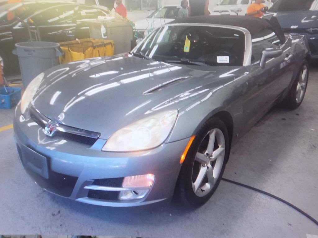 2007 Saturn Sky Image 5