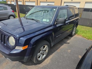 Image for 2012 Jeep Patriot Latitude ID: 7464367