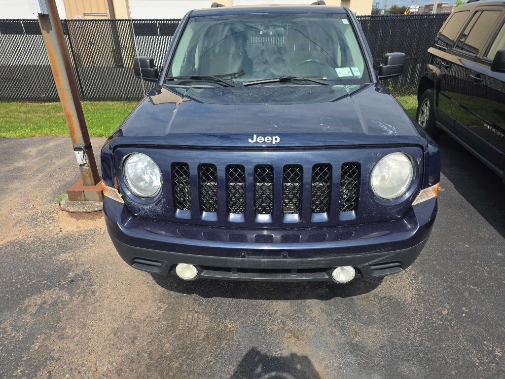 2012 Jeep Patriot Image 2
