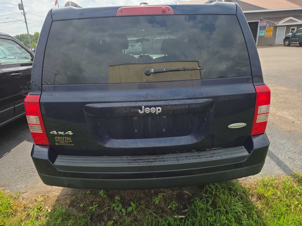 2012 Jeep Patriot Image 3