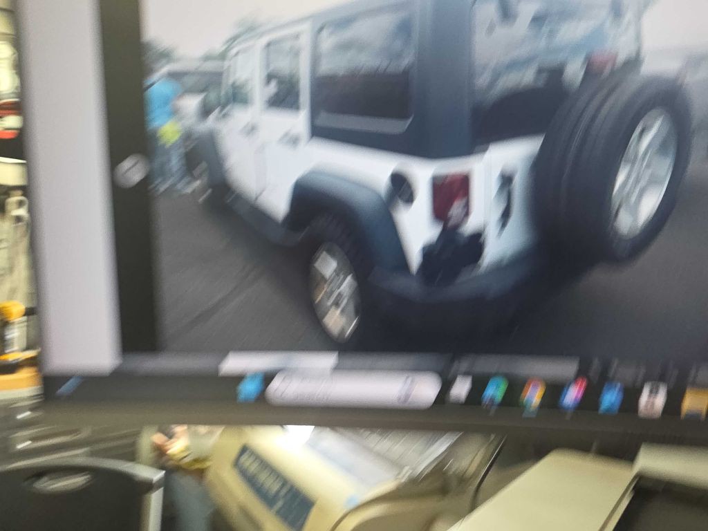2017 Jeep Wrangler Unlimited Image 3