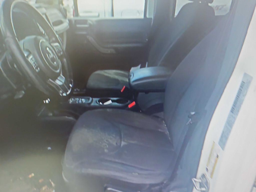 2017 Jeep Wrangler Unlimited Image 4