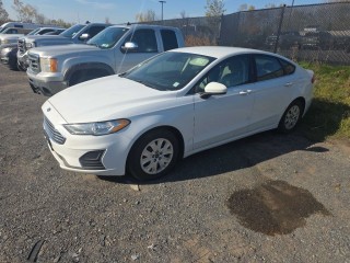 Image for 2019 Ford Fusion S ID: 7485731