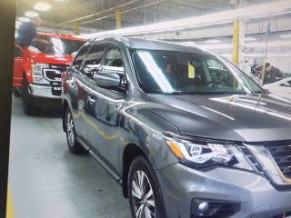 Image for 2019 Nissan Pathfinder S ID: 7528584