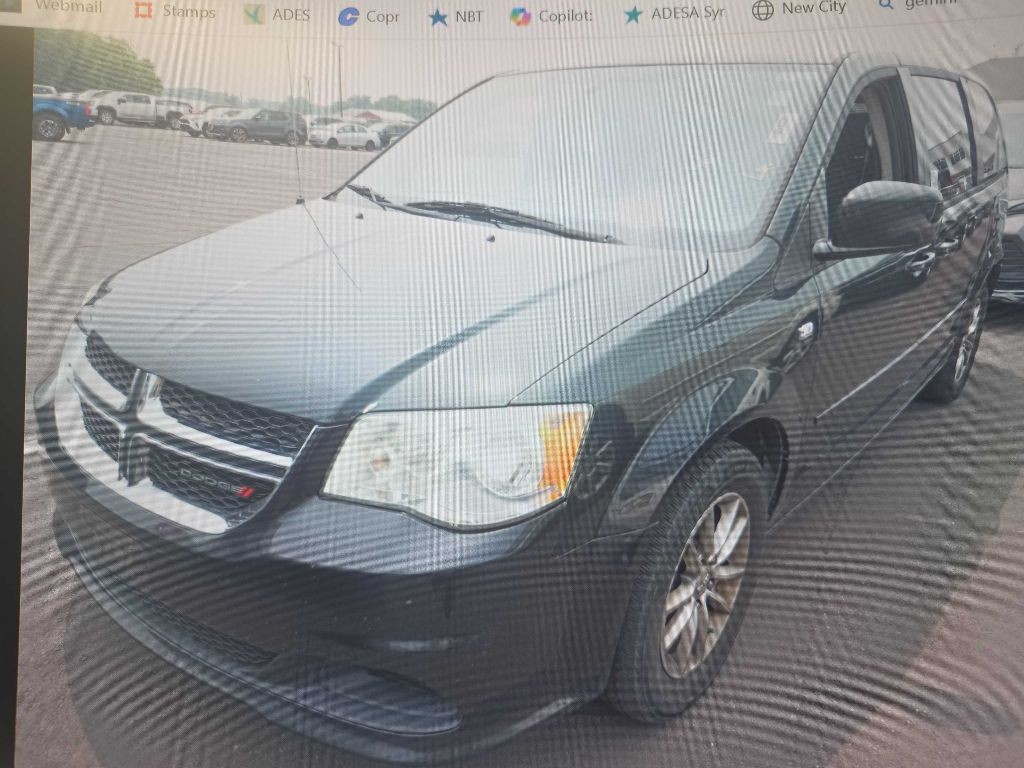 2014 Dodge Grand Caravan Image 2