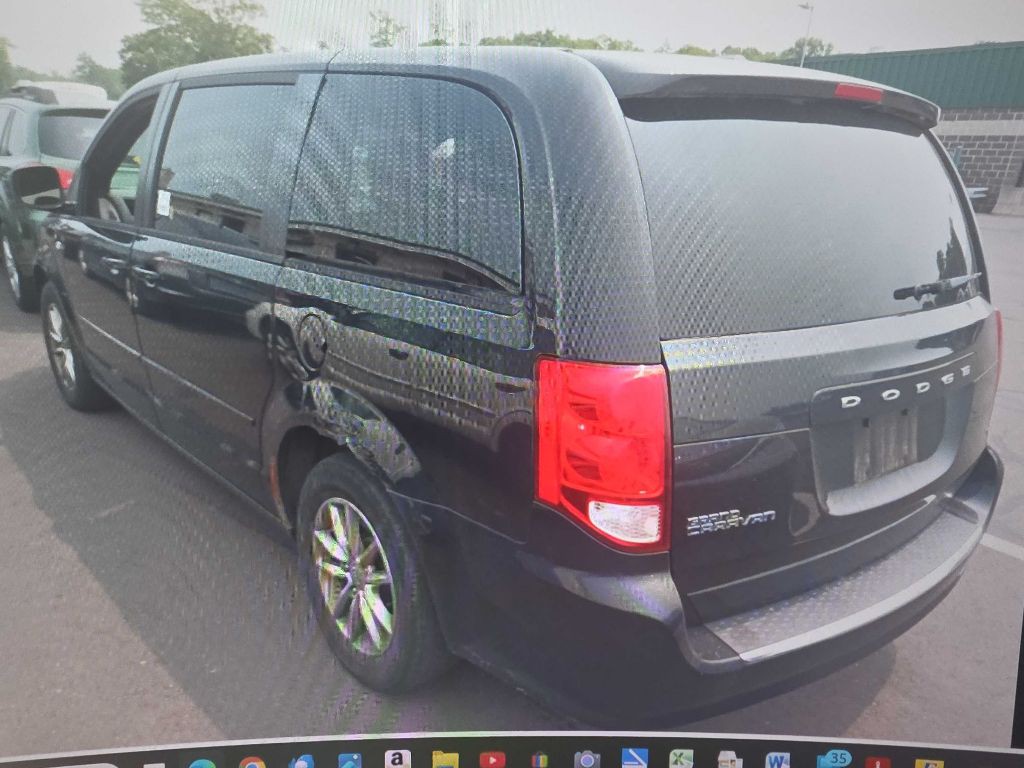 2014 Dodge Grand Caravan Image 3