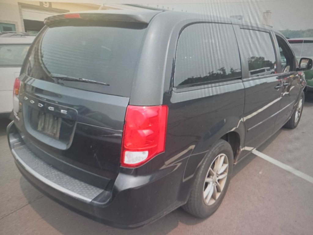2014 Dodge Grand Caravan Image 4