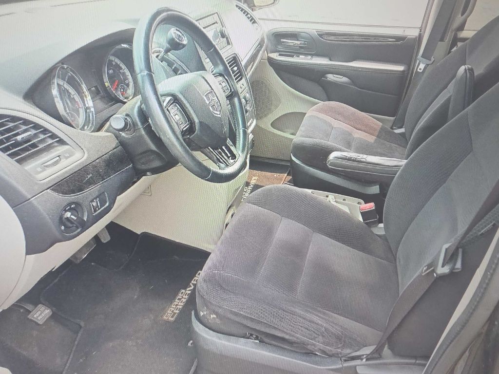 2014 Dodge Grand Caravan Image 7