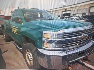 Image for 2015 Chevrolet Silverado 1500 Heavy Duty ID: 7612815