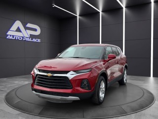 Image for 2022 Chevrolet Blazer 2LT ID: 5666056