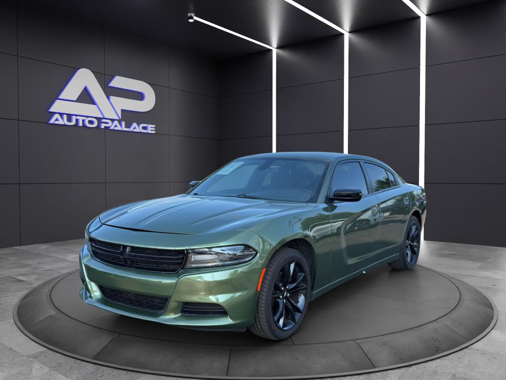 2018 Dodge Charger Image 1
