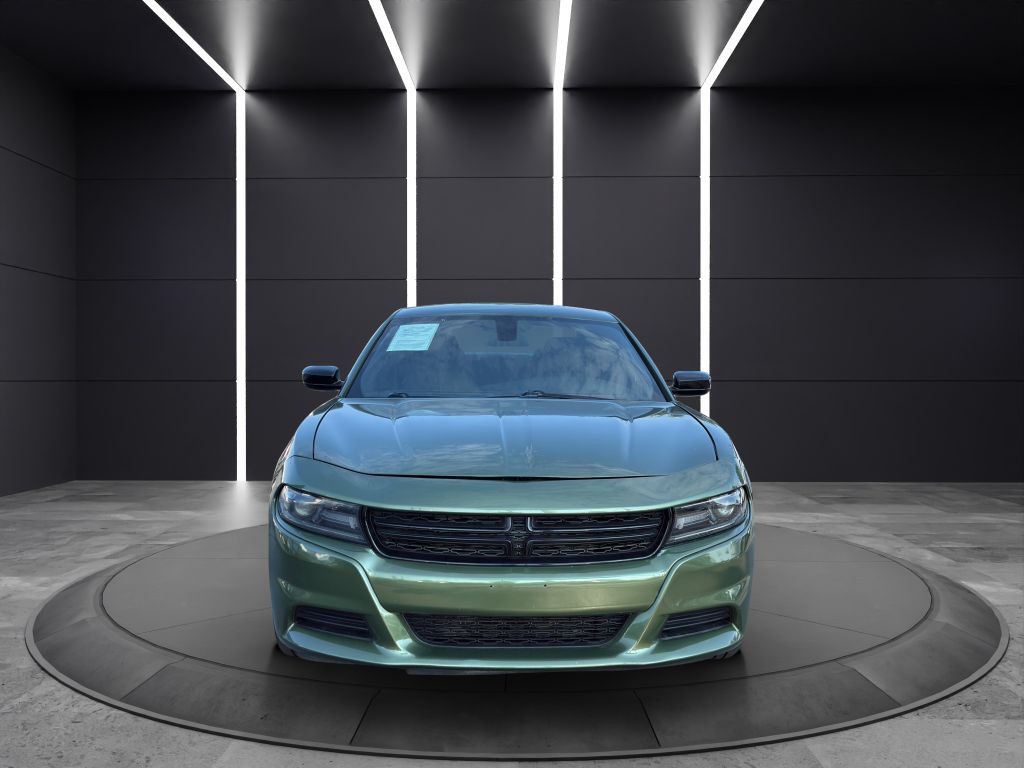 2018 Dodge Charger Image 2